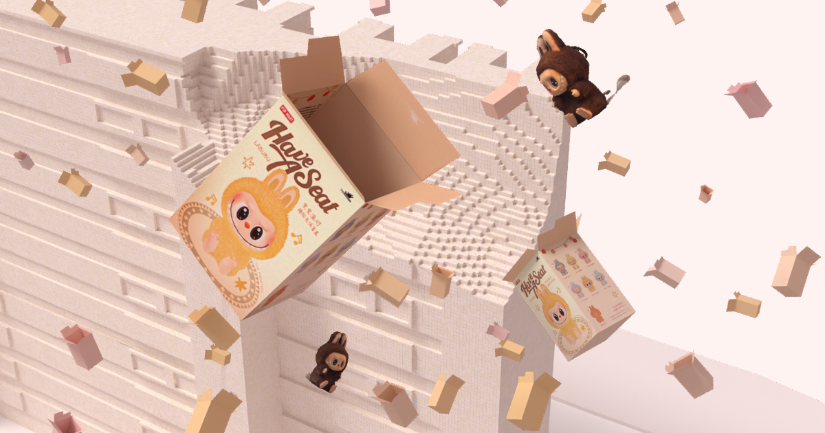 Preview of project The thrill lasts seconds, the trash lasts forever.