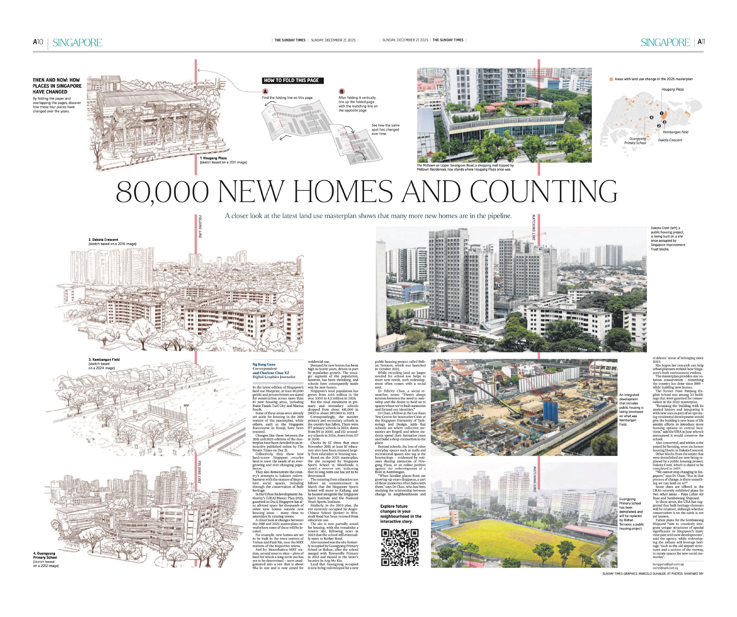 Preview of project How has your home changed over the years? — Print