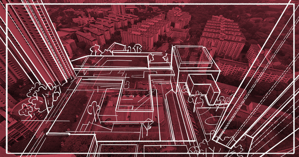 Preview of project Find out what's changed in urban developments in Singapore, and what's to come.