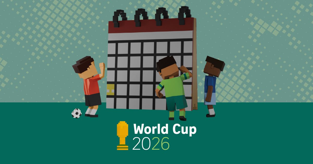 Preview of project World Cup 2026 — Calendar